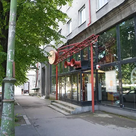 Raevala Boulevard Apartment Reval Esterno foto