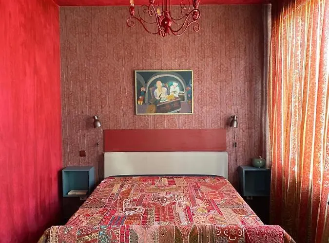 Raevala Boulevard Apartment