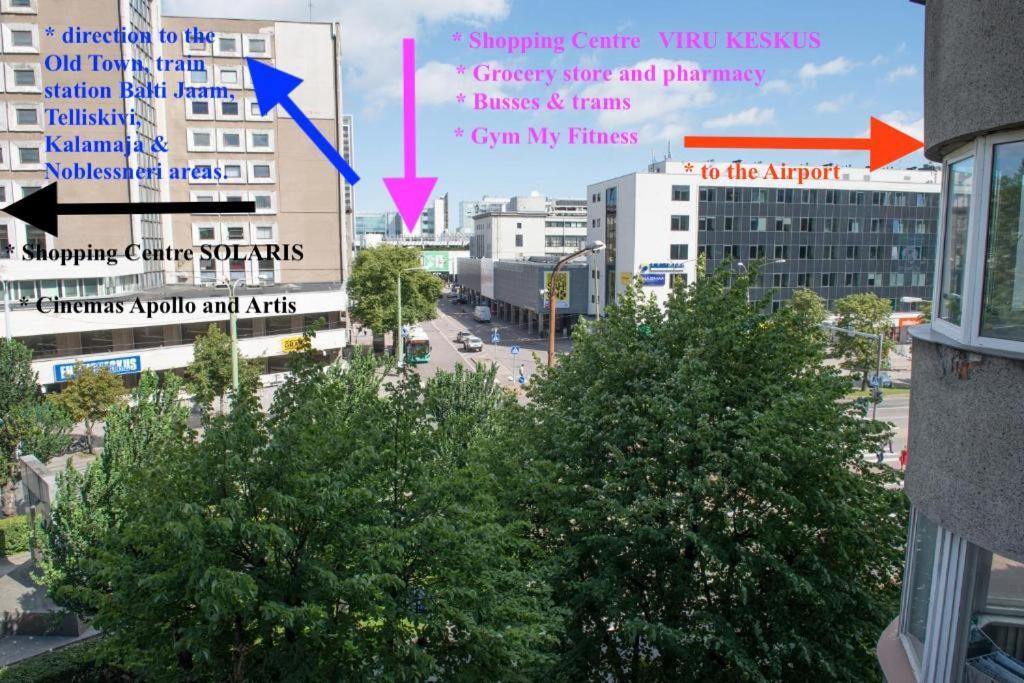 Appartamento Raevala Boulevard